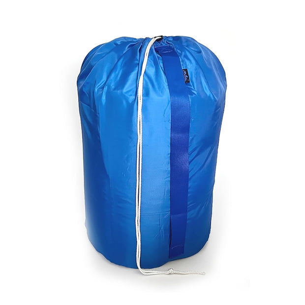 Moorland Rider Hay Net Blue Moorland Rider Hay-Carry Hay Bag