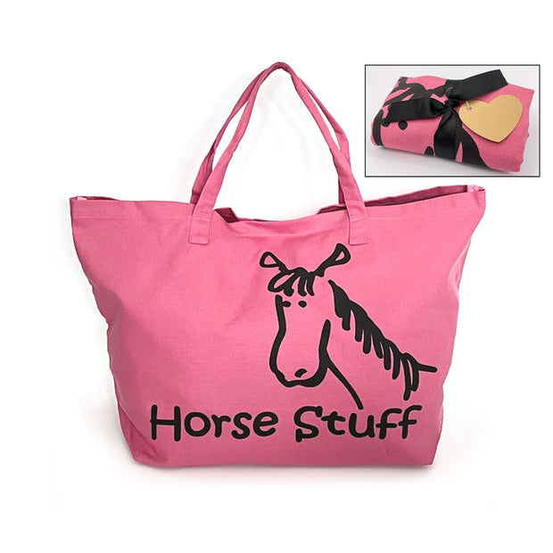 Moorland Rider Moorland Rider Horsedtuff Oversized Tote