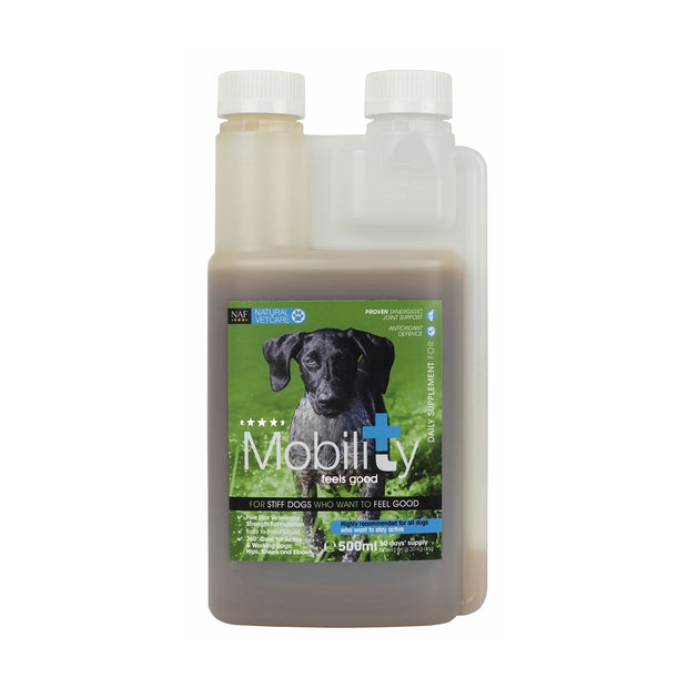 NAF Dog Supplements 500ml Naf NVC Mobility Liquid