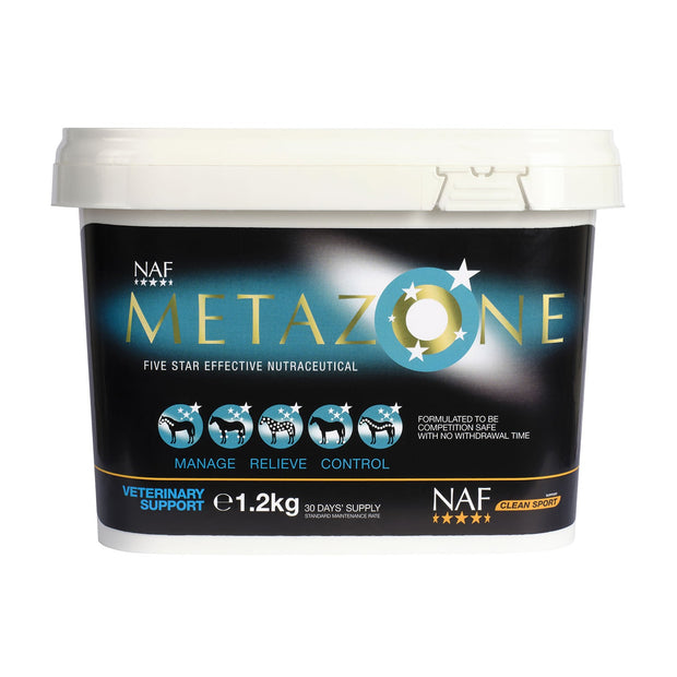 NAF Horse Vitamins & Supplements Naf Five Star Metazone Powder