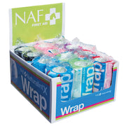 NAF First Aid Naf Naturalintx Wrap 12 Pack