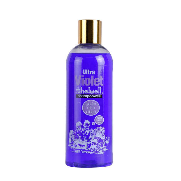 NAF Grooming Naf Thelwell Ultra Violet Shampoo