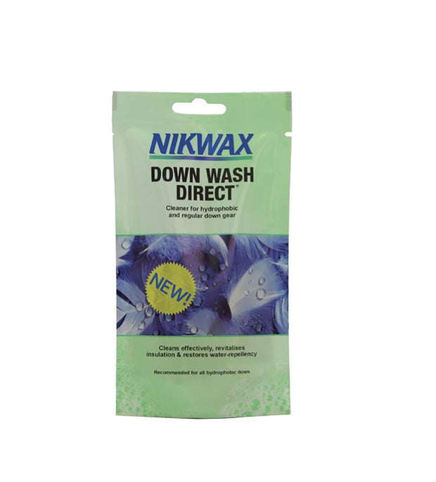 Nikwax Cleaning 100ml Nikwax Down Wash