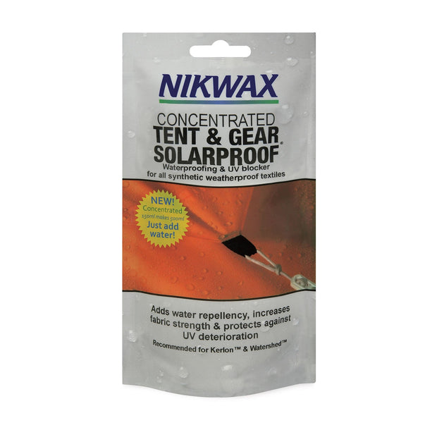 Nikwax 150 Ml Nikwax Tent & Gear Solarproof Concentrate