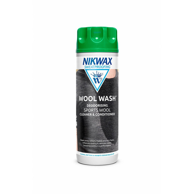 Nikwax Cleaning 300 Ml Nikwax Wool Wash