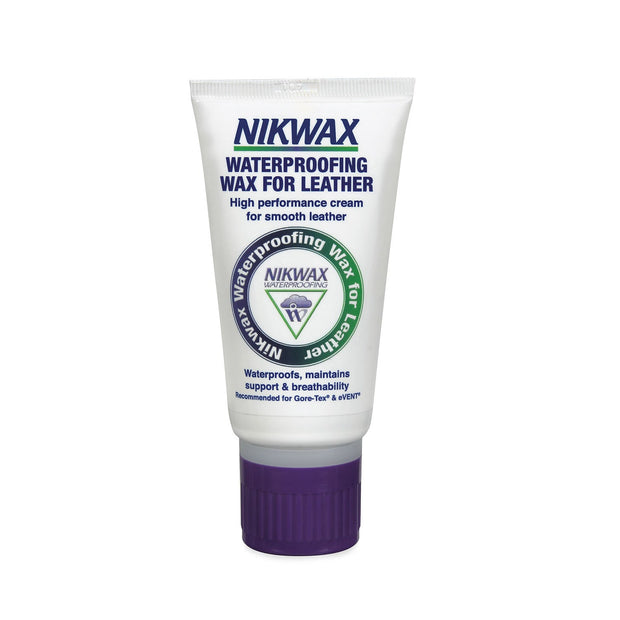 Nikwax 60 Ml / Neutral Nikwax Waterproofing Wax For Leather Cream