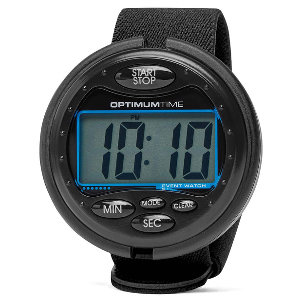 Optimum Time Black Optimum Time Ultimate Event Watch