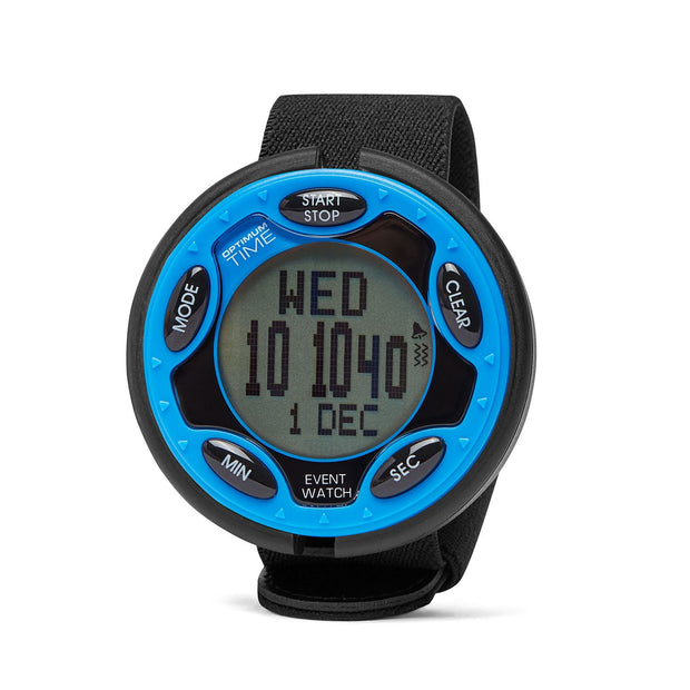 Optimum Time Blue Optimum Time OE Series 14 Event Watch