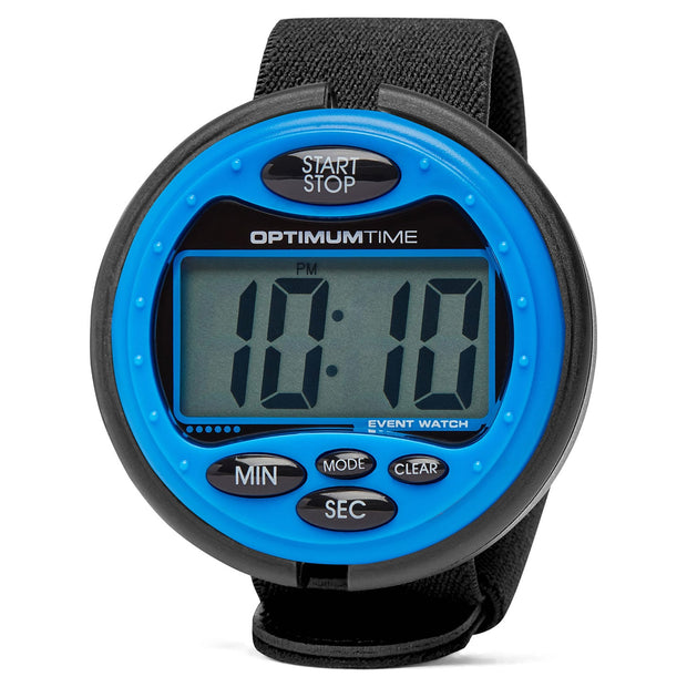 Optimum Time Blue Optimum Time Ultimate Event Watch