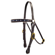 Oregon Bridle Oregon Bling Barcoo Head Bridle