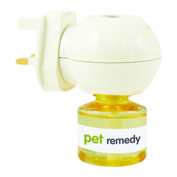 Pet Remedy Dog Treatments 40 Ml Pet Remedy Plug Diffuser