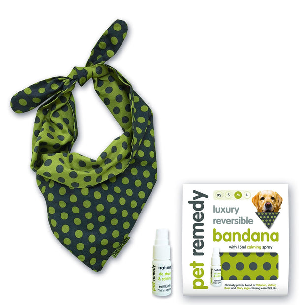 Pet Remedy Pet Remedy Calming Bandana Kit