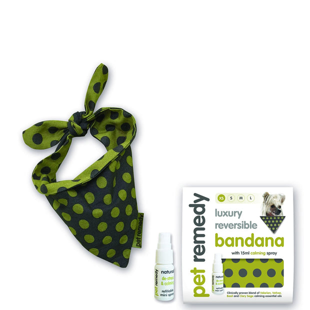 Pet Remedy Pet Remedy Calming Bandana Kit