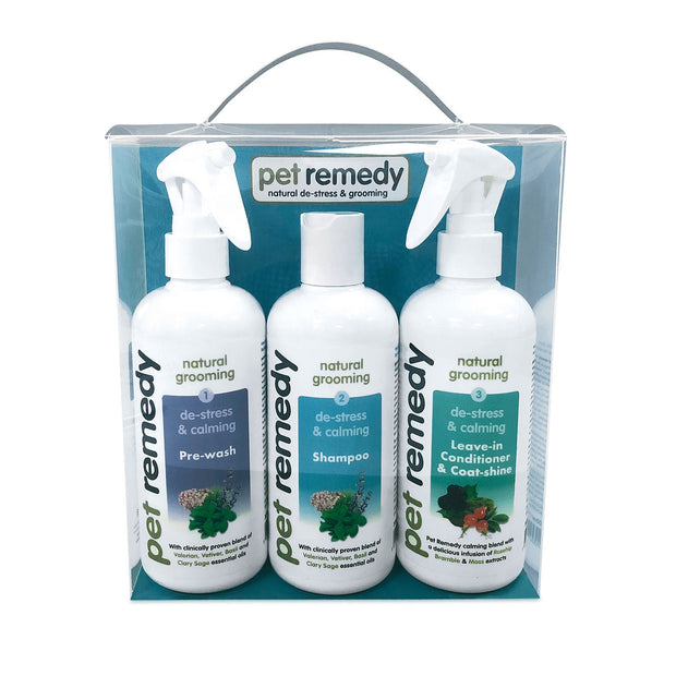 Pet Remedy Shampoo Pet Remedy Grooming Kit