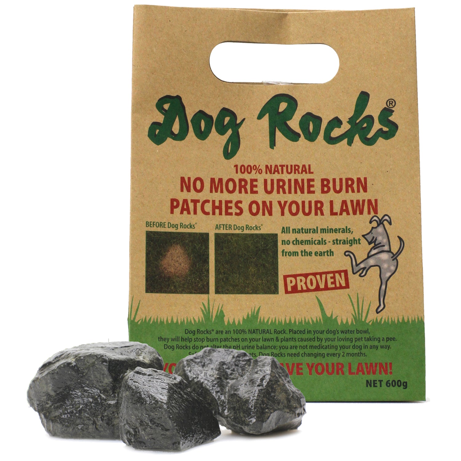 Podium Pet Products Dog Rocks from Podium Pet Products – Riding ...