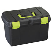 ProTack Grooming Tote Black/Pistachio Protack Grooming Box Medium 161