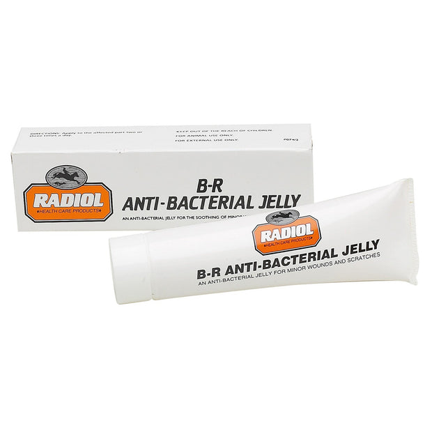 Radiol First Aid Radiol B-R Anti-Bacterial Jelly