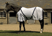 Rhinegold Fly Rug 4'6 Rhinegold Fly Rug Supplied With Neck Cover 4'6