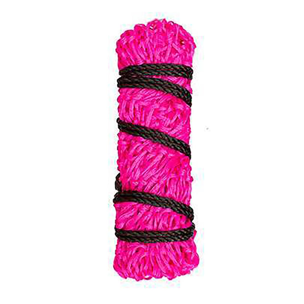 Riding & Harness Stuff Pink Gallop Haylage Net
