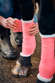 Robinsons First Aid Neon Pink Robinsons Healthcare Equiwrap Neon Bandage