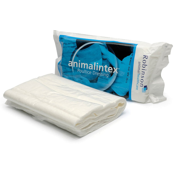 Robinsons First Aid Robinsons Healthcare Animalintex Poultice Dressing