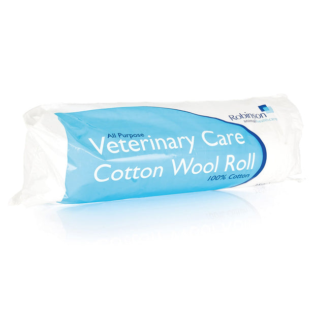 Robinsons First Aid Robinsons Healthcare Cotton Wool Veterinary Care
