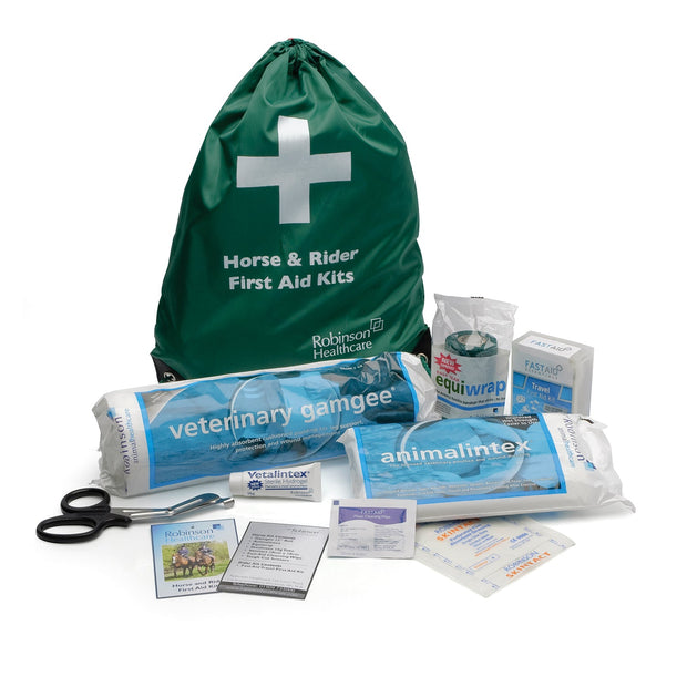 Robinsons First Aid Robinsons Healthcare Horse & Rider First Aid Kit