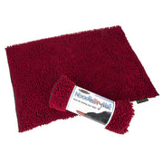 Scruffs Dog Bed Burgundy Scruffs Noodle Dry Mat Dog Bed