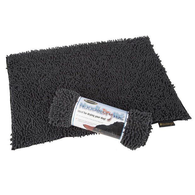 Scruffs Dog Bed Grey Scruffs Noodle Dry Mat Dog Bed