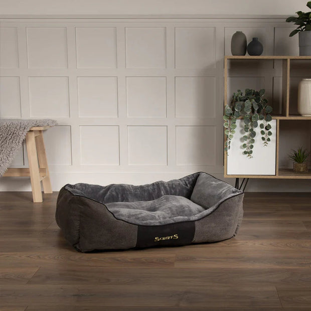 Scruffs Dog Bed Scruffs Chester Box Dog Bed