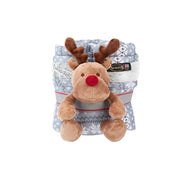 Scruffs Dog Bed Scruffs Santa Paws Blanket & Toy Set Dog Bed