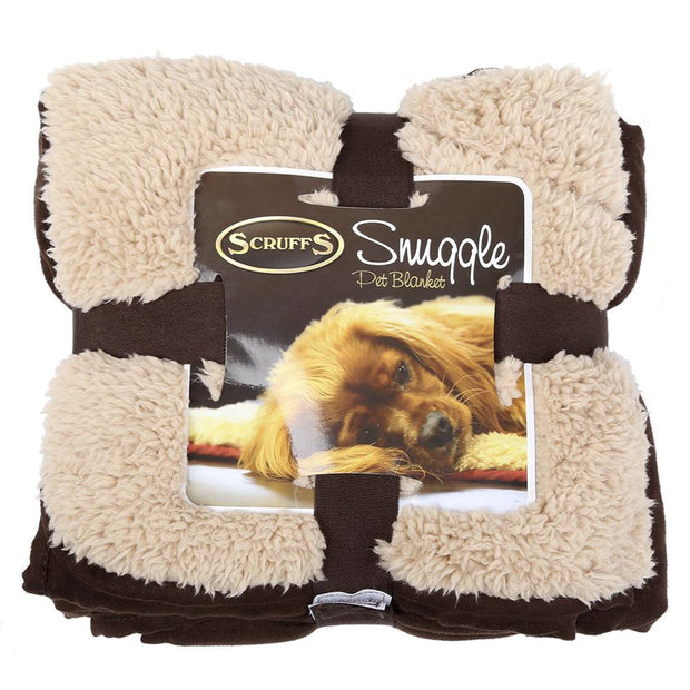 Scruffs Dog Bed Scruffs Snuggle Blanket Dog Bed
