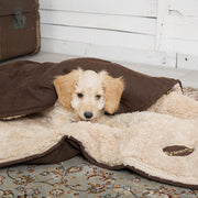 Scruffs Dog Bed Scruffs Snuggle Blanket Dog Bed