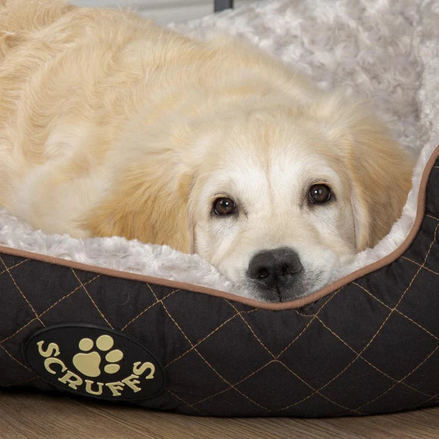 Scruffs Dog Bed Scruffs Wilton Box Dog Bed