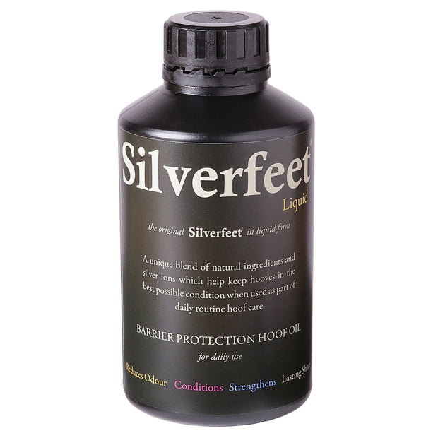 Silverfeet Grooming Silverfeet Liquid