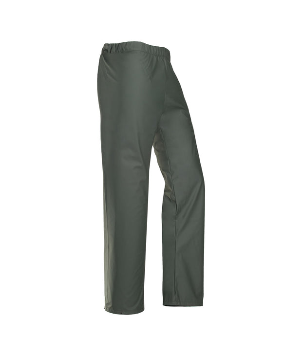 Sioen Waterproofs Small Flexothane Essential Bangkok Trousers Khaki Green