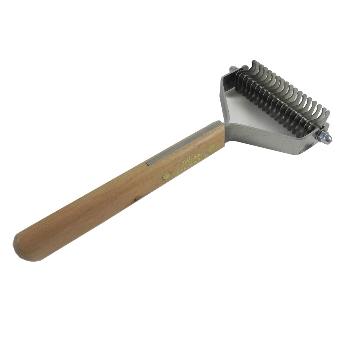 Smart Manes Mane Thinning Rake from Smart Grooming – Riding & Harness Stuff