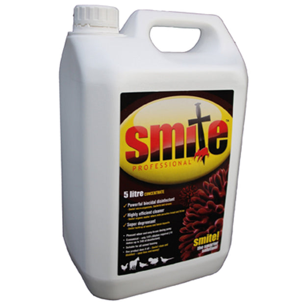 Smite 5 Lt Smite Professional Concentrate