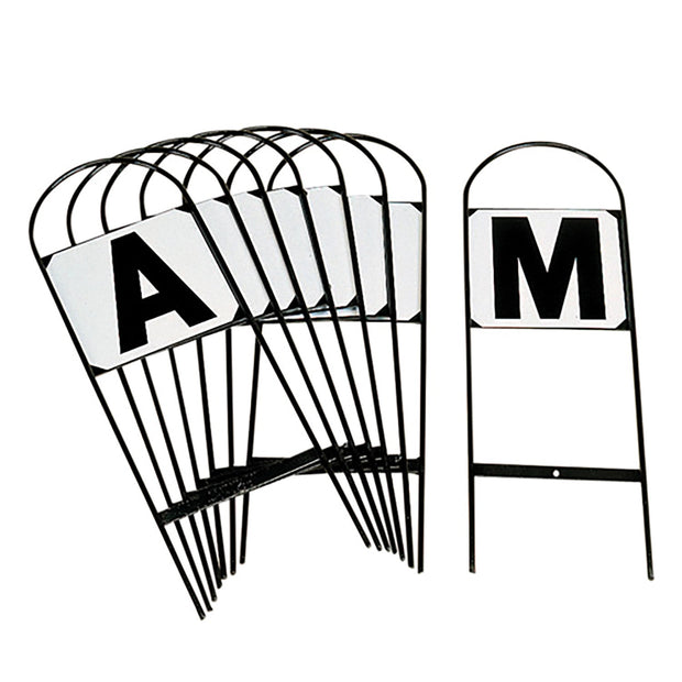 Stubbs Abcefhkm Stubbs Tread In Markers Letters