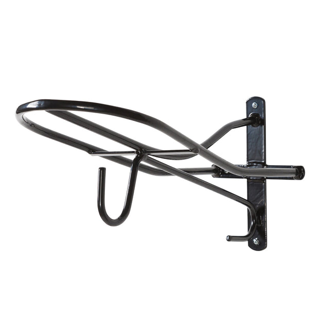 Stubbs Black Stubbs Saddle Hook