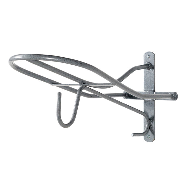 Stubbs Grey Stubbs Saddle Hook