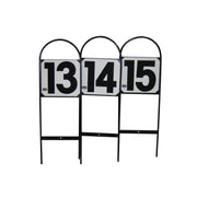 Stubbs Numbers 13-15 Stubbs Tread In Markers Numbers
