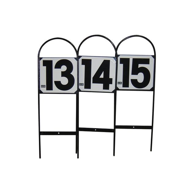 Stubbs Numbers 13-15 Stubbs Tread In Markers Numbers