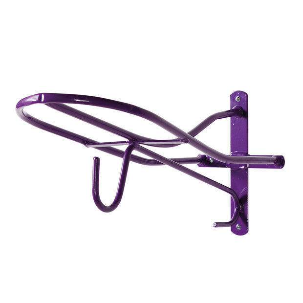Stubbs Purple Stubbs Saddle Hook