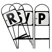 Stubbs Rsvp Stubbs Tread In Markers Letters