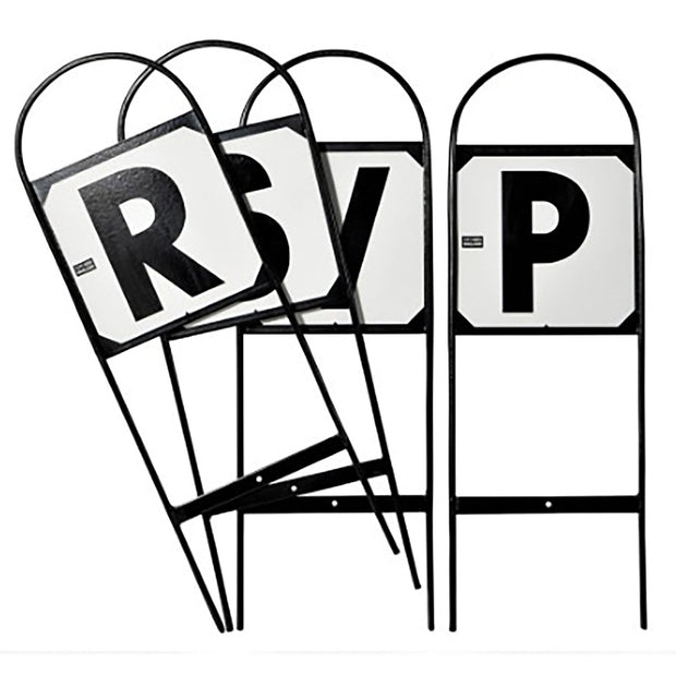 Stubbs Rsvp Stubbs Tread In Markers Letters