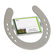 Stubbs Silver Stubbs Horseshoe Name Plate