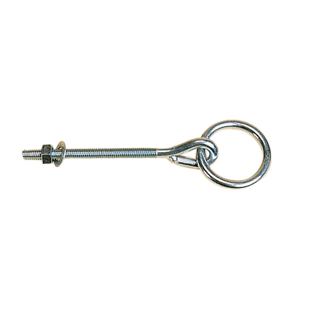 Stubbs Stubbs Tie Ring Short Shank