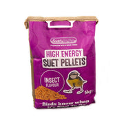 Suet To Go Bird Food 5 Kg Suet To Go High Energy Suet Pellets Insect