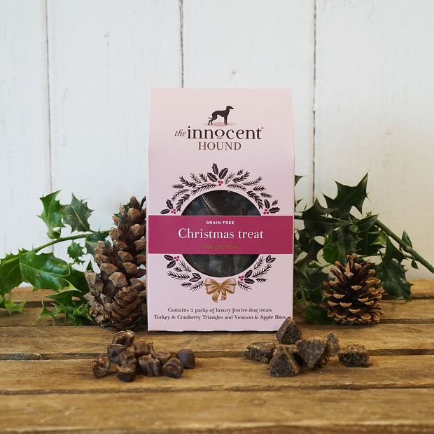 The Innocent Hound Dog Treat The Innocent Hound Christmas Treat Collection